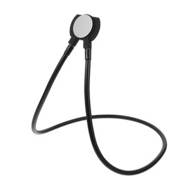 IWOWHERO Magnetic Neck Phone Holder Pad Rotating Lazy Bed Phone Support Stand Durable for Comfortable Viewing