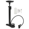 Road Bike Foot Inflator Pump High Pressure Portable Tire Inflator