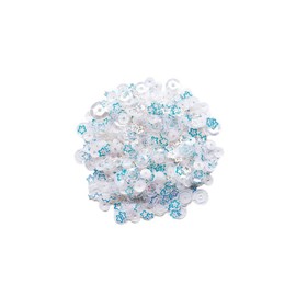 Hero Arts CH313 Embellishments, Icicle Sequins Mix
