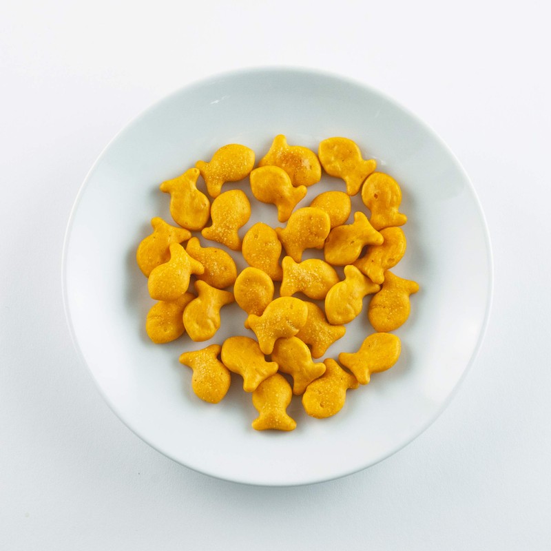 Pepperidge Farm Goldfish Baked Snack Crackers, Cheddar Cheese, Pack Of