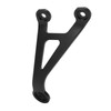 Exhaust Holder Hanger,Motorcycle Exhaust Hanger Bracket CNC Aluminum Secure Mounting