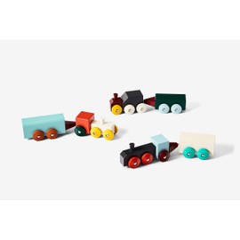 Areaware Hovers Trains Wooden Toy Trains Floris Hovers