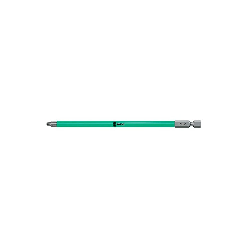 Wera 853/4 ACR SL Plus Bit PH 2 x 150