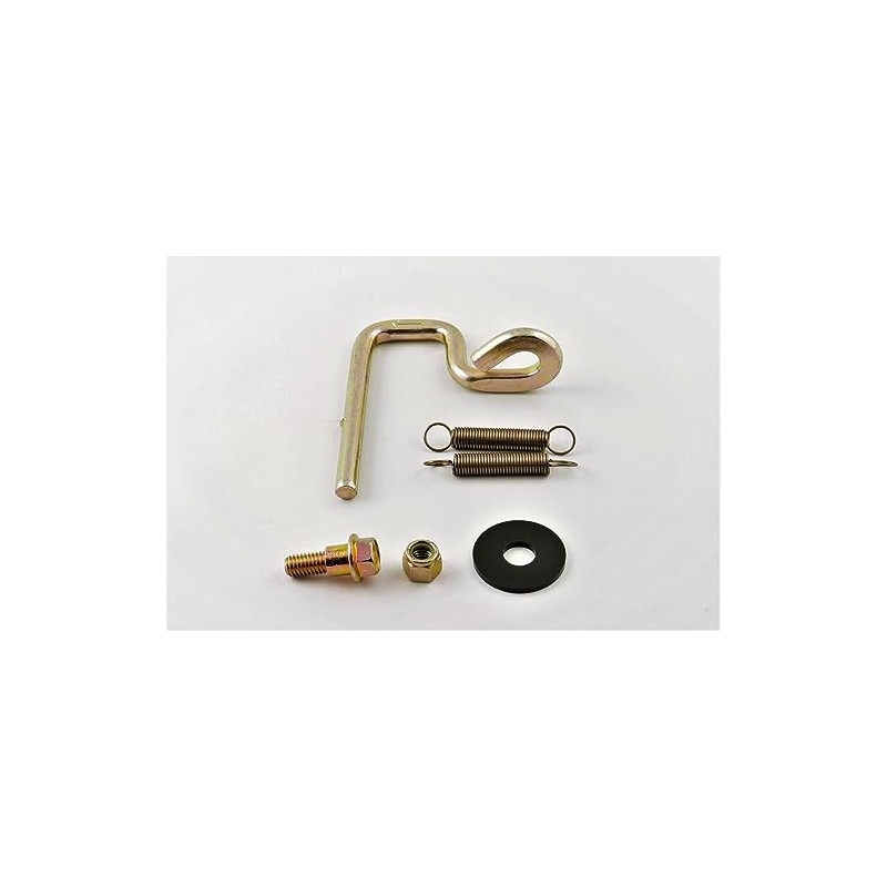 Boss Part # MSC04676 - Coupler Pin Kit Spring Release