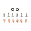 Fuel Return Line Banjo Bolt Kit 3905307 Replacement for Dodge