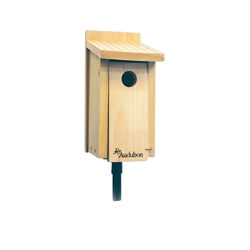 Cedar Bluebird House, 13-Inch