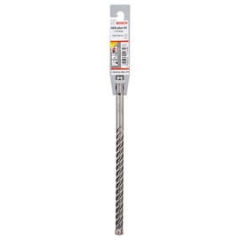 Bosch 1x PRO SDS plus-5X Hammer Drill Bit (for Reinforced concrete, Concrete, Ø 11,00 mm, Professional Accessory Rotary Hammer Drill)