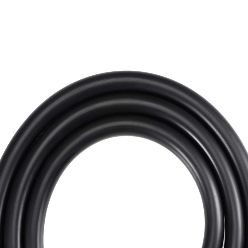 sourcing map Lubricating Oil Hose Water Hose 15 mm Inner