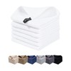 Panos Kitchen Towels, Dishcloths, Counter Wipes (with Loops) / Waffle