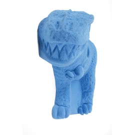 Atomik Rock Climbing Holds XL T-Rex Dinosaur in Blue