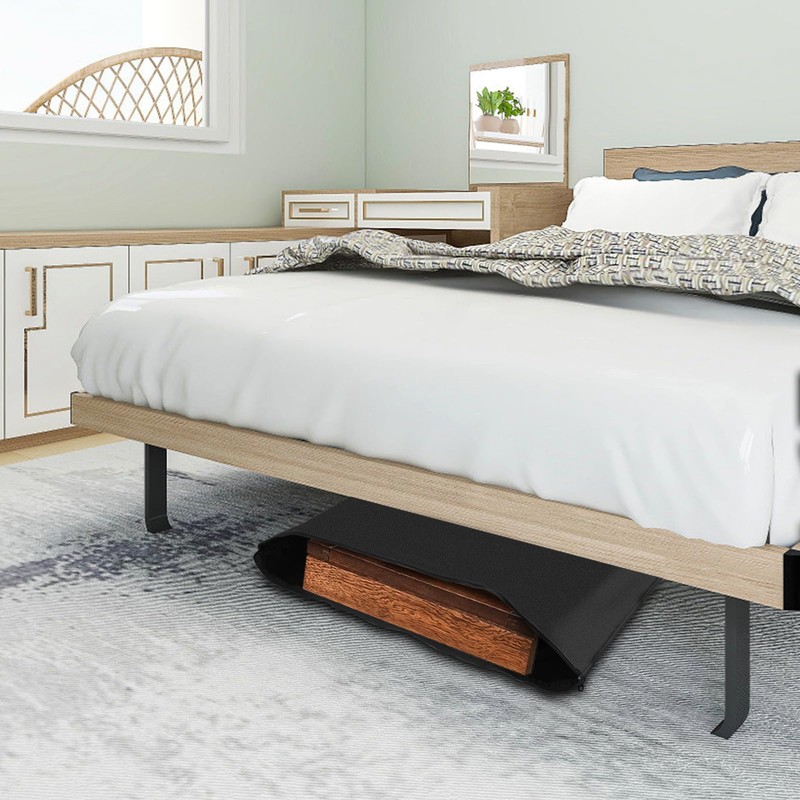 Loenel Table Leaf Storage Bag Padded, Waterproof Dining Table Leaf