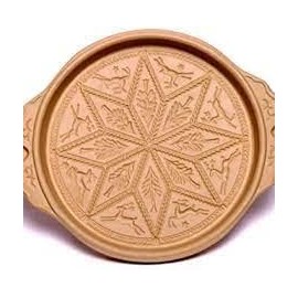 Norwegian Woods Shortbread Cookie Pan