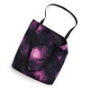 Cosmic Swirl Galaxy Supernova Tote Bag