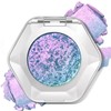 HOSAILY Chameleon Purple Blue Duochrome Eyeshadow, Glitter Shimmer Rich Color