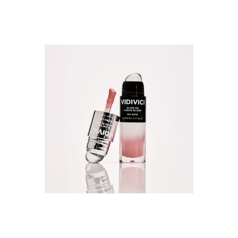 Bidi Beach [BD Beach] Glow On Liquid Blush 4.5g-5g /