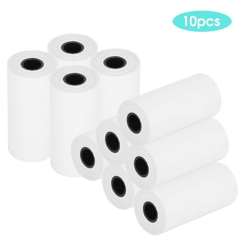 Thermal Paper Refill, Printer Paper School Supplies Camera Kidizoom P