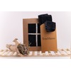 Questo Casa, Pack of 5 Hand Towels, 100% Cotton, Bath