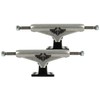 Fracture Wings V2 Skateboard Trucks - Black/Raw