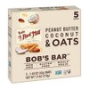 Bob's Red Mill Peanut Butter Coconut & Oats Snack Bar