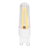 10Pcs G9 LED Bulb 3W 200LM Long Filament Bulbs for