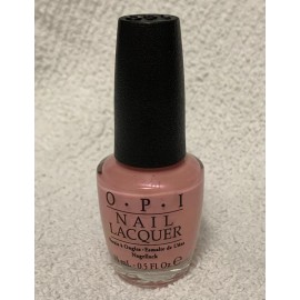 OPI NAIL POLISH SUZI & THE LIFEGUARDS # NL B72 " Discontinued Color "