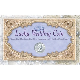 Lucky Wedding Coin