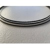 AYAO Bandsaw Blades 80 inch X 1/8" X 12TPI Fit
