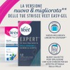 Veet Expert 36 Strisce Depilatorie Gambe e Corpo, Ceretta per