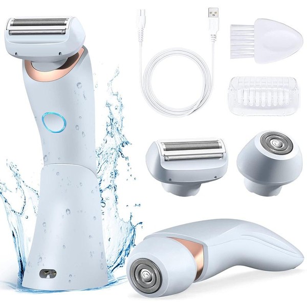 Electric Shaver for Women BestElectric Razor for Womens Bikini Legs