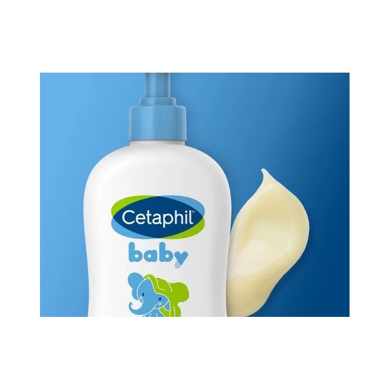 Cetaphil Baby Daily Lotion - 450 g - 399 mL
