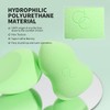 Docolor Esponja Maquillaje Mezcla Base Belleza Uso Seco Húmedo Aplicación