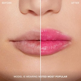 Too Faced Lip Injection Extreme Plumping Clicks | Hydrating, Dewy + High Shine Color, 0.05 Ounce, Voted Most Popular