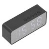 G50 Multifunctional Bluetooth Alarm Clock Speaker Wireless 5.0 MP3 Player