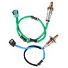XCBOOCH Automotive Replacement Oxygen O2 Sensor 234-9062 234-4359 Set of