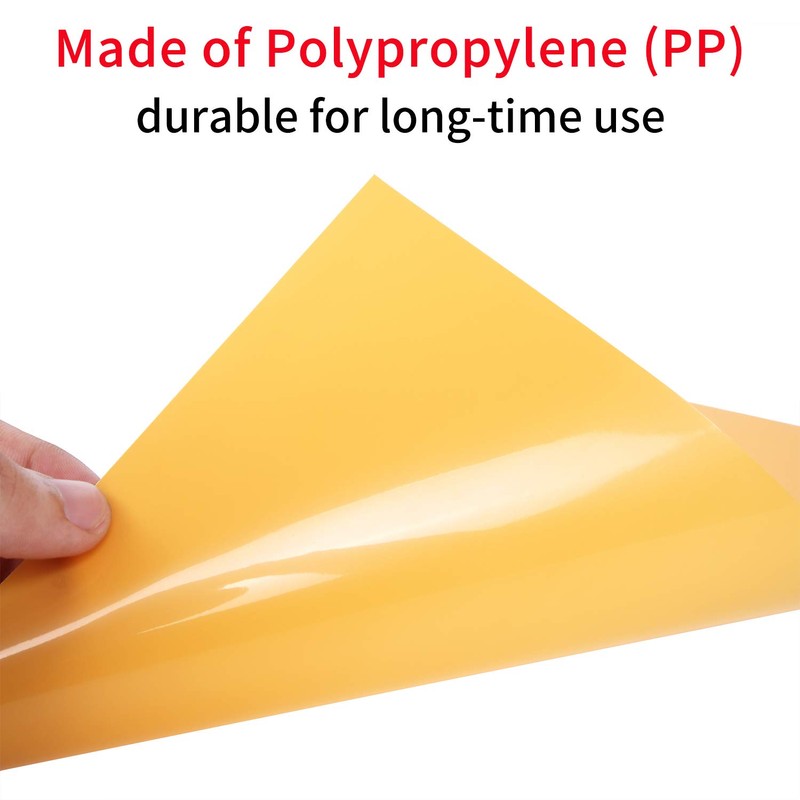 A4 Index File Dividers 10 Part (10 Pack) A4 Plastic