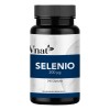 Selenio Selenium 200 Mcg 240cap Vnat Anticancerigeno Antioxi Sabor Neutro