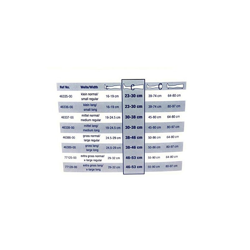 Comprinet Pro Anti-Thrombosis Stockings Various Sizes, White