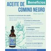 Mamá de Rocco | Aceite de Comino Negro Orgánico Prensado