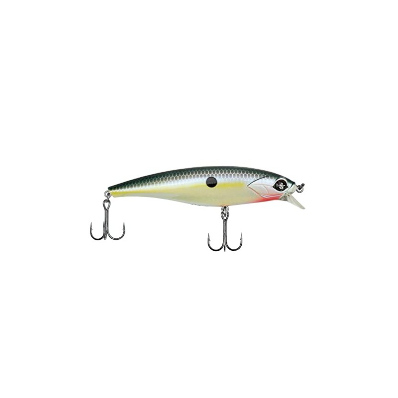 Googan Squad Scout Jr Crankbaits - 3/8oz Sexy SHAD