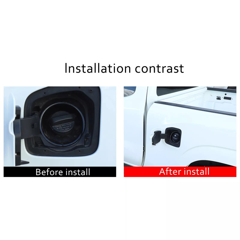 CSKT2022 Fits 2022-2024 Nissan Frontier Locking Fuel Tank cap Gas