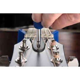 MusicNomad Premium Truss Rod Wrench for Taylor Plus Magnetized Screwdriver MN231