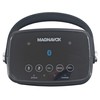 Magnavox MSH317 Waterproof Alexa Voice Activated Bluetooth Speaker in Black