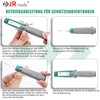 JRready JRconDRK21A10-02 Pin Tool Kit Release Tool with Protective Case