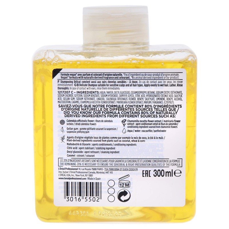L'Oréal Paris Source Essent Delicate Shampoo 300ml