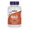 Now Nac 600 Acetil Cisteína Selenio Pote 100 Cápsulas