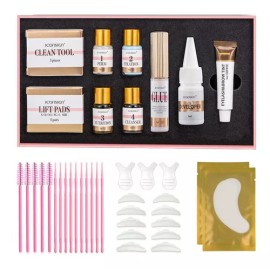 Iconsign Kit Rizado Pestañas Lash Lifting + Pigmento Todo Incluido