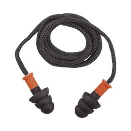 Delta Plus Set Ear Plug Termoplastico Orange (10U)