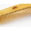 Minebari Comb Yamagata Haircut with Case - Made by Tsukusen