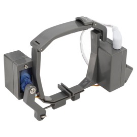 Drone Air Ejection System for Mavic Pro, 1.1 Pound Heavy Drone Clip Remote Control Object Launcher, Drone Launcher Remote Control Dispenser Delivery Kit, Drone Drop Trigger Device