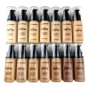 Base Maquillaje L.a. Colors Truly Matte Kit De 14 Unidades